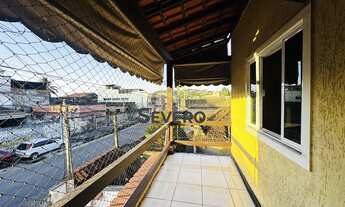 Imagem: Casa Sobrado 2 quartos - Porto Novo, São