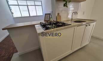 Imagem 3: Condomínio Antônio Carlos - Apartamento gardem em Icarai - Niterói/RJ