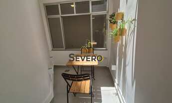 Imagem 2: Condomínio Antônio Carlos - Apartamento gardem em Icarai - Niterói/RJ