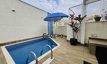 Imagem 3: Residencial Dom Bernardo - Cobertura Duplex - INGÁ