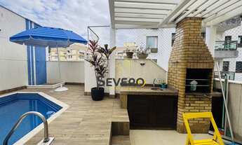 Imagem 2: Residencial Dom Bernardo - Cobertura Duplex - INGÁ