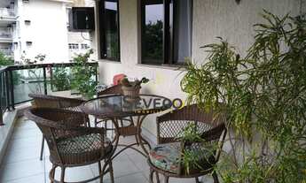 Imagem 2: Apartamento de 120 m² com 3 quartos em Itaipu