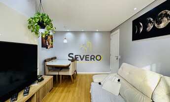 Imagem 3: Apartamento 2 quartos no Condomínio Parque dos Sonhos - Neves