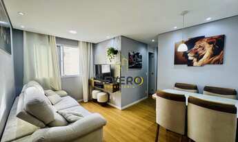 Imagem 2: Apartamento 2 quartos no Condomínio Parque dos Sonhos - Neves