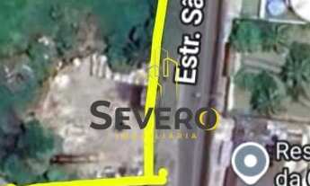 Imagem 2: Área com 3.000m² à venda no bairro Pacheco - São Gonçalo/RJ