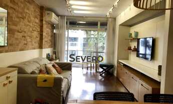 Imagem: Apartamento localizado na segunda quadra