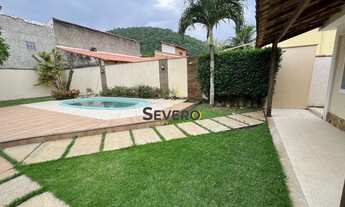 Imagem: Casa à venda no bairro Recanto de Itaipuaçu