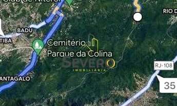 Imagem: Terreno à venda no bairro Muriqui - Niterói/RJ