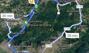 Imagem 2: Terreno à venda no bairro Muriqui - Niterói/RJ