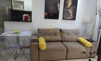 Imagem 5: Residencial Villa Verde - Ótimo 02 quartos com varanda, suíte e vaga, no Fonseca