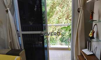 Imagem 2: Residencial Villa Verde - Ótimo 02 quartos com varanda, suíte e vaga, no Fonseca