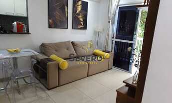 Imagem 4: Residencial Villa Verde - Ótimo 02 quartos com varanda, suíte e vaga, no Fonseca