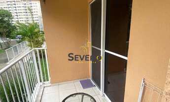 Imagem 3: Parque Das Águas - Apartamento à venda no bairro Colubande - São Gonçalo/RJ