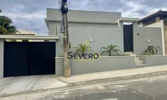 Imagem: Casa à venda no bairro Jardim Atlântico