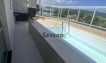 Imagem 3: Cobertura de 3 quartos na quadra da praia