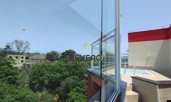 Imagem 6: Cobertura de 3 quartos na quadra da praia