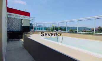 Imagem: Condomínio do Edifício Summer Time - Cobertura