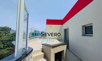 Imagem 4: Cobertura de 3 quartos na quadra da praia