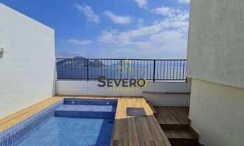 Imagem 2: Cobertura de 3 quartos com 2 vagas de Frente para o Mar -Praia de Icaraí