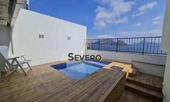 Imagem 1: Cobertura de 3 quartos com 2 vagas de Frente para o Mar -Praia de Icaraí