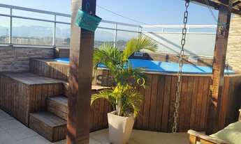 Imagem 2: Spazio Niterói Garden - Cobertura 3 quartos no Barreto