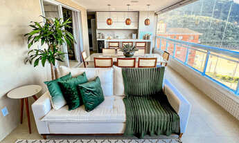 Imagem 7: Apartamento à venda no bairro Canto do Forte - Praia Grande/SP