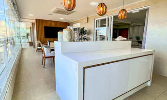 Imagem 4: Apartamento à venda no bairro Canto do Forte - Praia Grande/SP