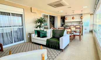 Imagem 6: Apartamento à venda no bairro Canto do Forte - Praia Grande/SP