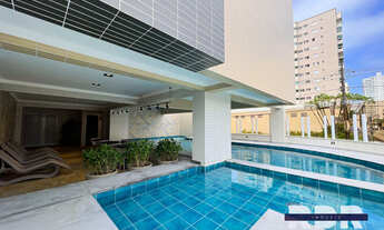 Imagem 1: Apartamento à venda no bairro Canto do Forte - Praia Grande/SP