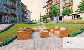 Imagem: Apartamento 2 dormitorios próximo da Rua