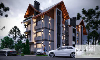 Imagem 7: Apartamento em construção