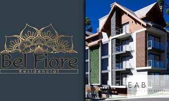 Imagem 2: Apartamento em construção