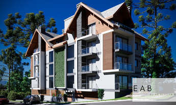 Imagem 4: Apartamento em construção