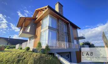 Imagem 3: Ampla residência de frente pro lago