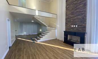 Imagem 6: Ampla residência de frente pro lago