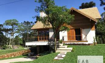 Imagem: Casa no condomínio Aspen