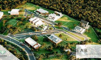 Imagem: Loteamento comercial/industrial em Gramado