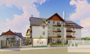 Imagem: Apartamento JK com infraestrutura de lazer