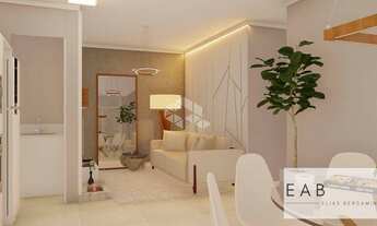 Imagem 6: Apartamento JK com infraestrutura de lazer