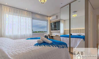 Imagem: Apartamento com linda vista