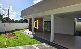 Imagem: Casa à venda no bairro Setor Faiçalville