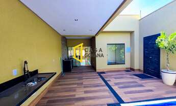 Imagem 2: Casa à venda no bairro Residencial Morumbi - Goiânia/GO