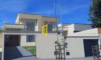 Imagem: Casa 2 quartos com suíte setor Amim Camargo