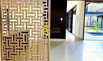 Imagem 6: ???? CASA MORADA DAS ARARAS - O EPITOME DO LUXO EM GOIÂNIA