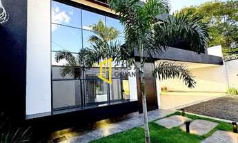 Imagem 2: ???? CASA MORADA DAS ARARAS - O EPITOME DO LUXO EM GOIÂNIA