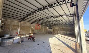 Imagem: Galpão para alugar na Vila Lobão