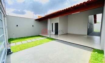 Imagem: Casa à venda no bairro Ouro verde - Imperatriz/MA