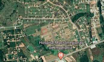Imagem 4: Área à venda no bairro João Paulo II - Imperatriz/MA