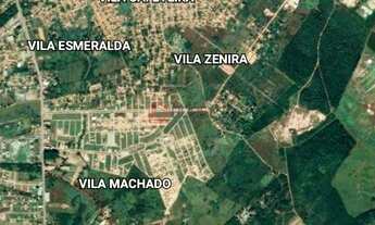 Imagem 2: Área à venda no bairro João Paulo II - Imperatriz/MA