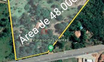 Imagem: Área à venda no bairro João Paulo II